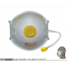 AWON 1200V FFP2 NR VENTİLLİ TOZ MASKESİ